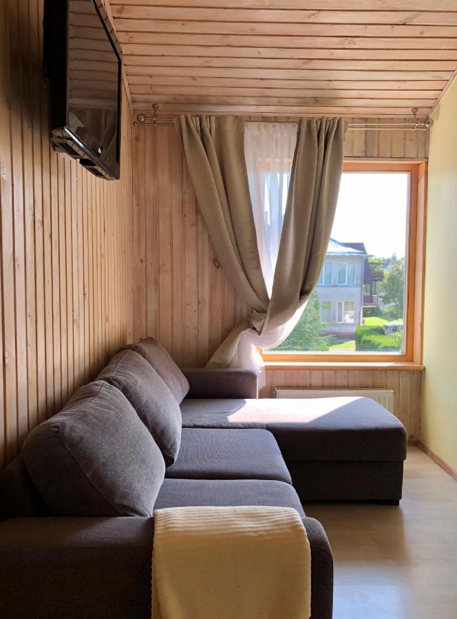 Juros Brizas Apartment Palanga Exterior photo