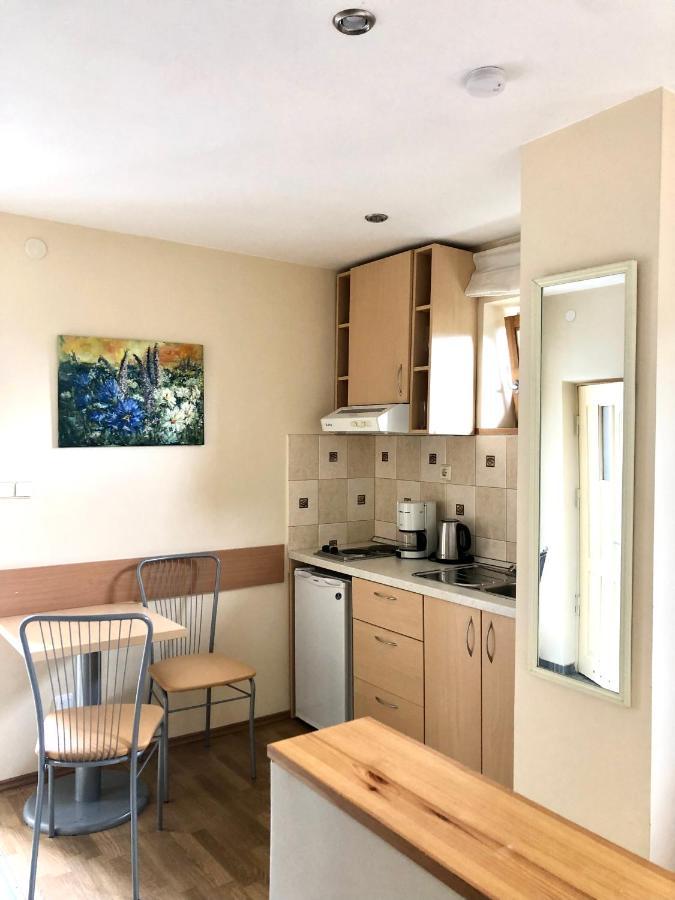 Juros Brizas Apartment Palanga Exterior photo