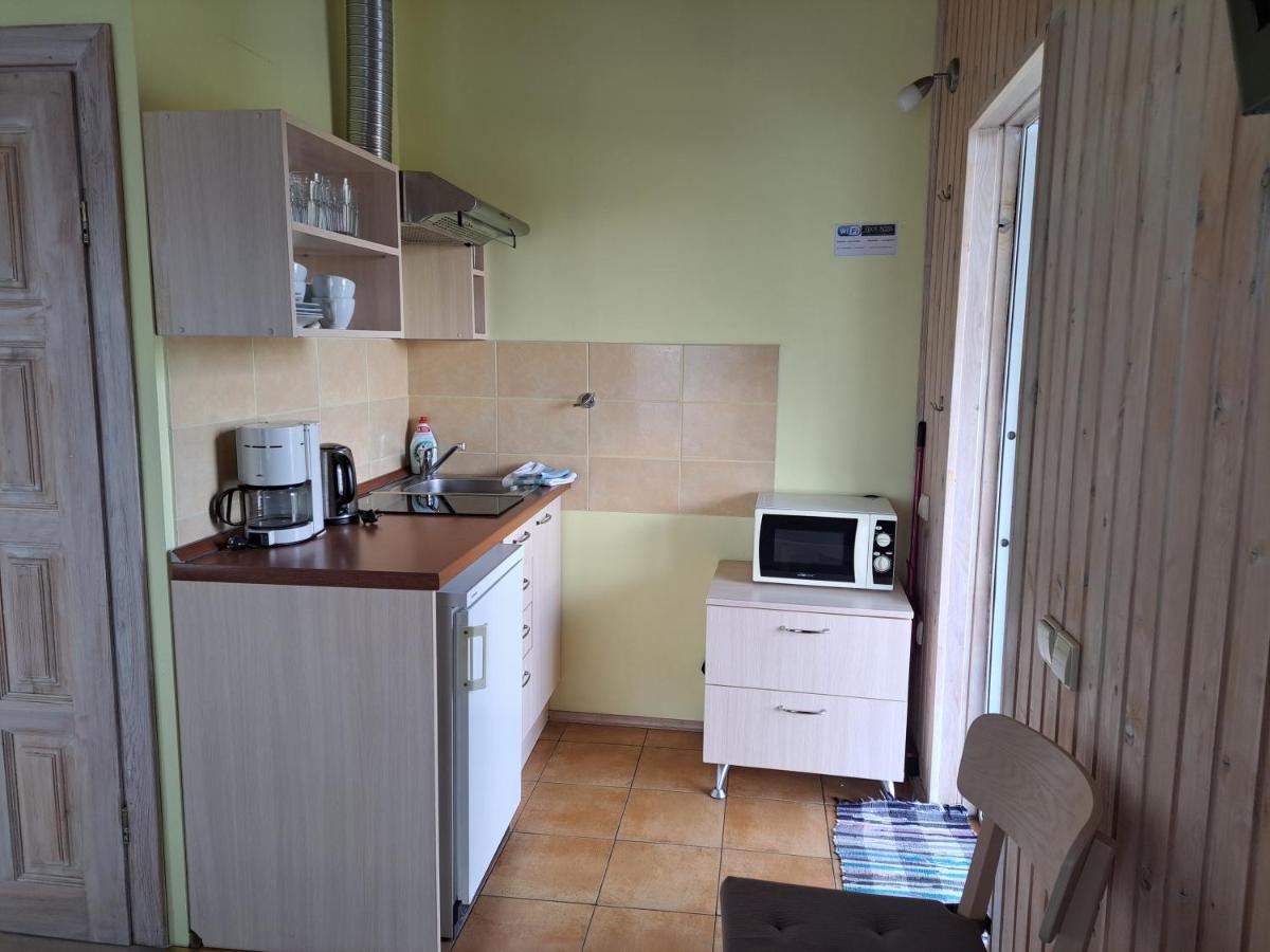 Juros Brizas Apartment Palanga Exterior photo
