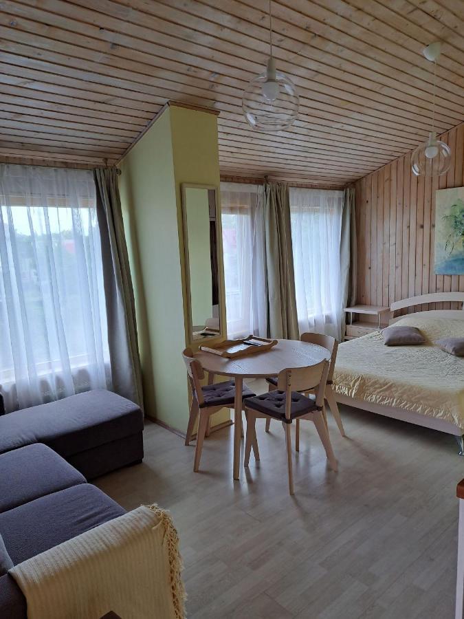 Juros Brizas Apartment Palanga Exterior photo