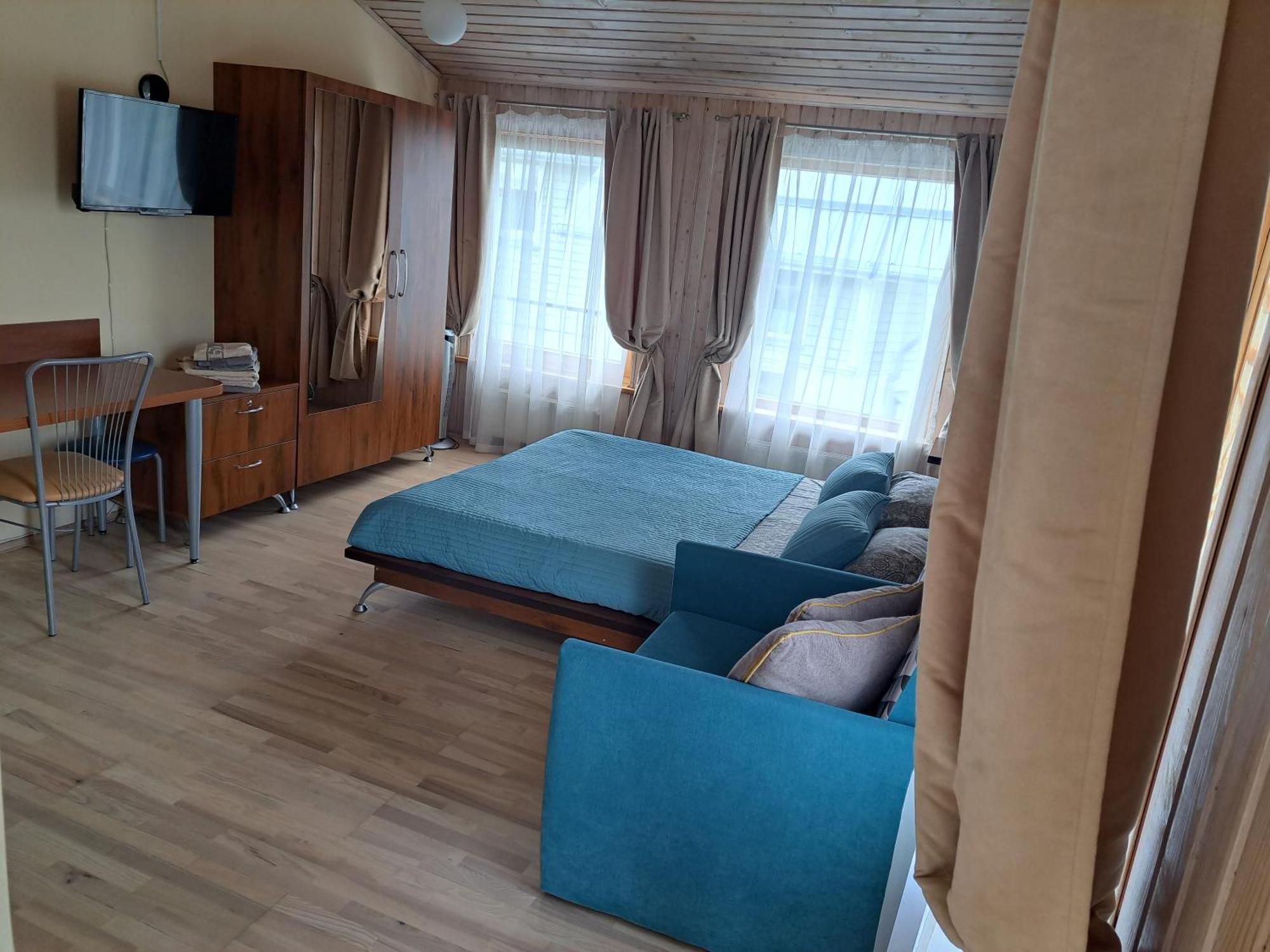 Juros Brizas Apartment Palanga Exterior photo