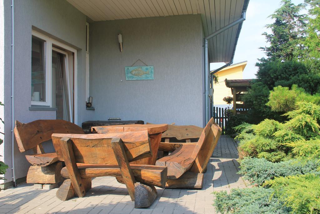 Juros Brizas Apartment Palanga Exterior photo