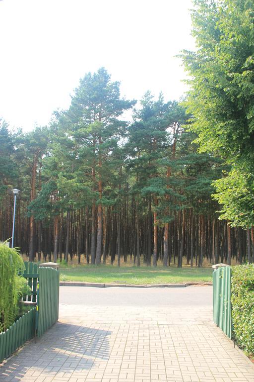 Juros Brizas Apartment Palanga Exterior photo