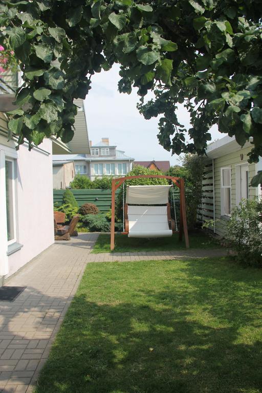 Juros Brizas Apartment Palanga Exterior photo